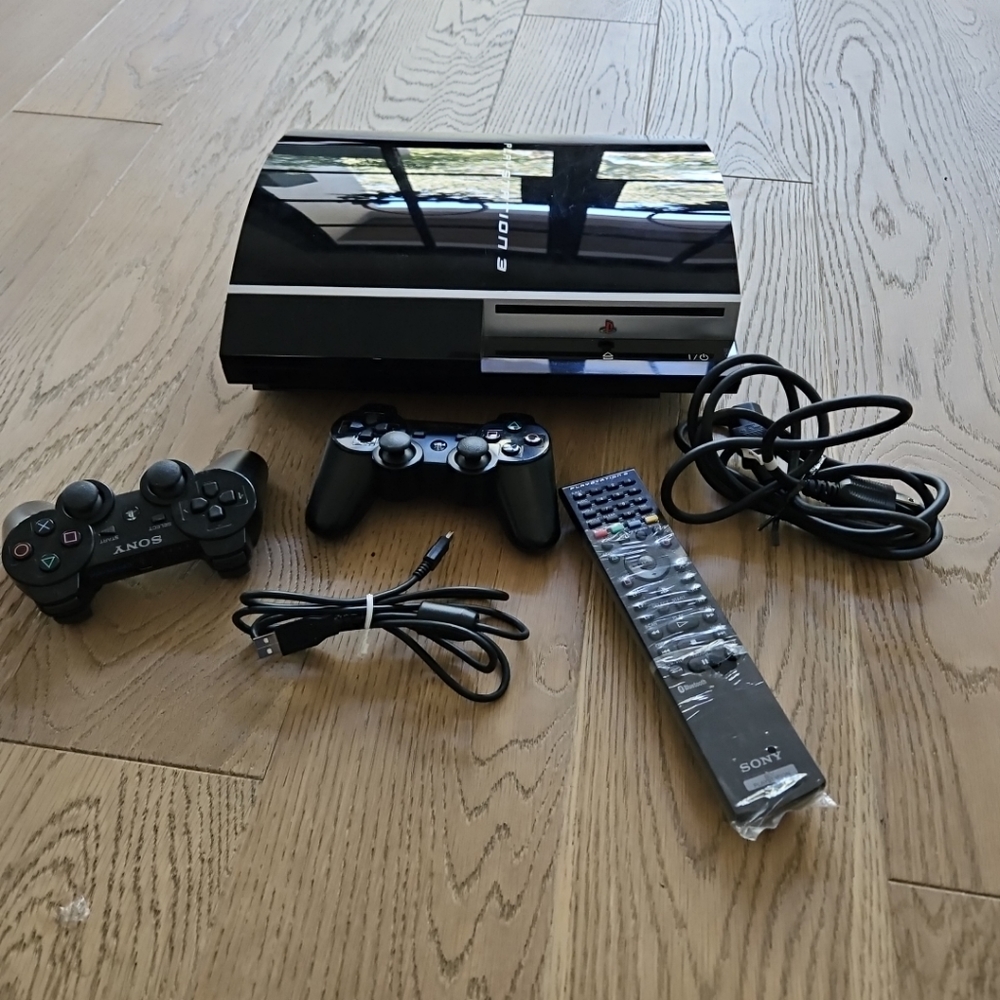 Gently used Playstation 3